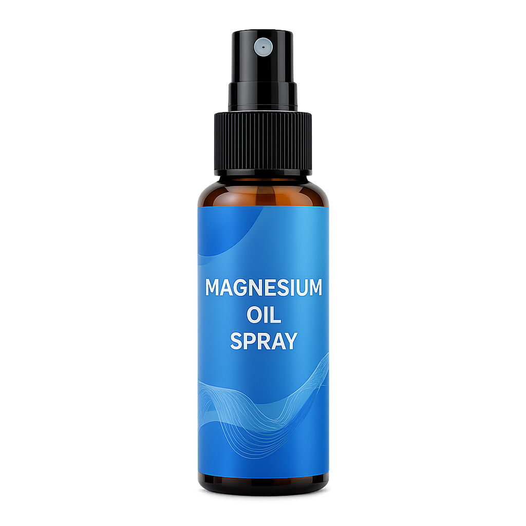 NaturalChoice Magnesium Oil Spray