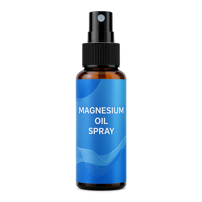 NaturalChoice Magnesium Oil Spray