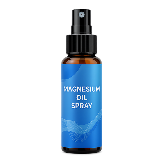 NaturalChoice Magnesium Oil Spray