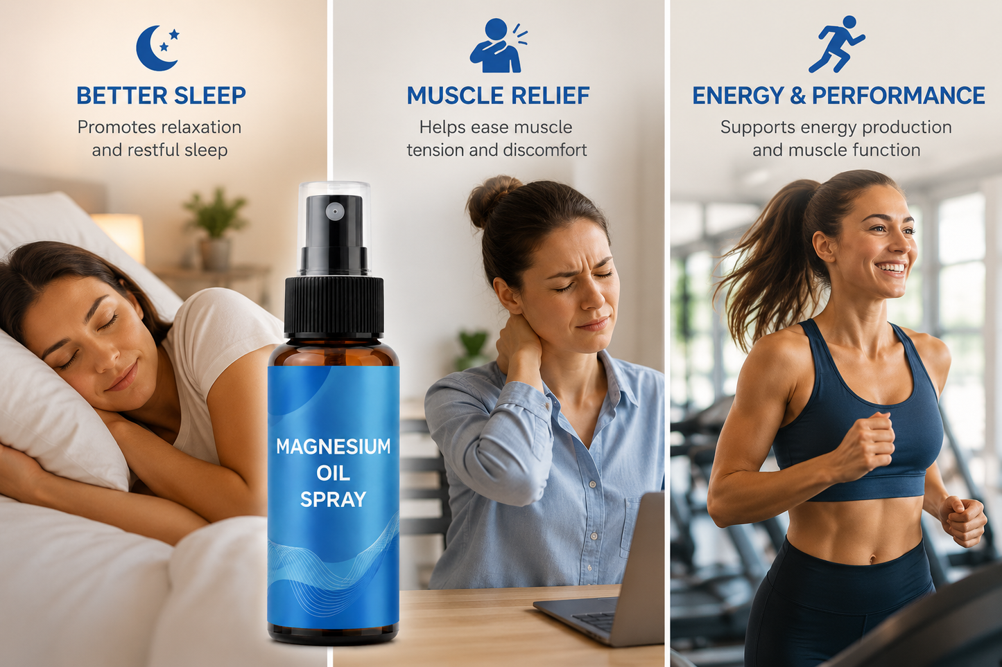 NaturalChoice Magnesium Oil Spray